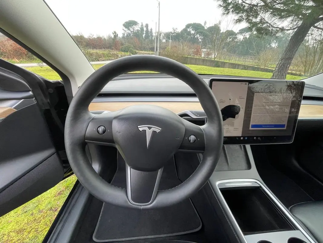 Tesla Model 3 Long Range Tração Traseira 8