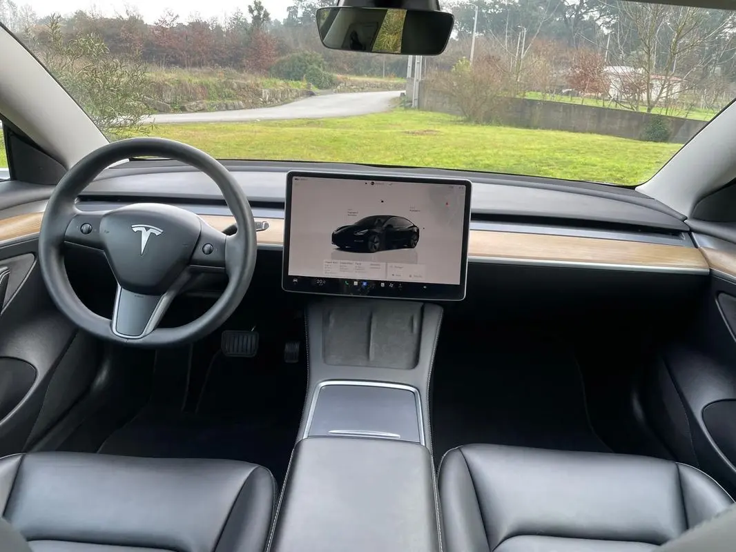 Tesla Model 3 Long Range Tração Traseira 10