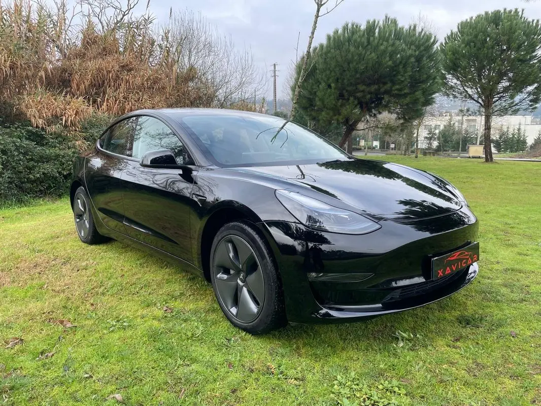 Tesla Model 3 Long Range Tração Traseira 24