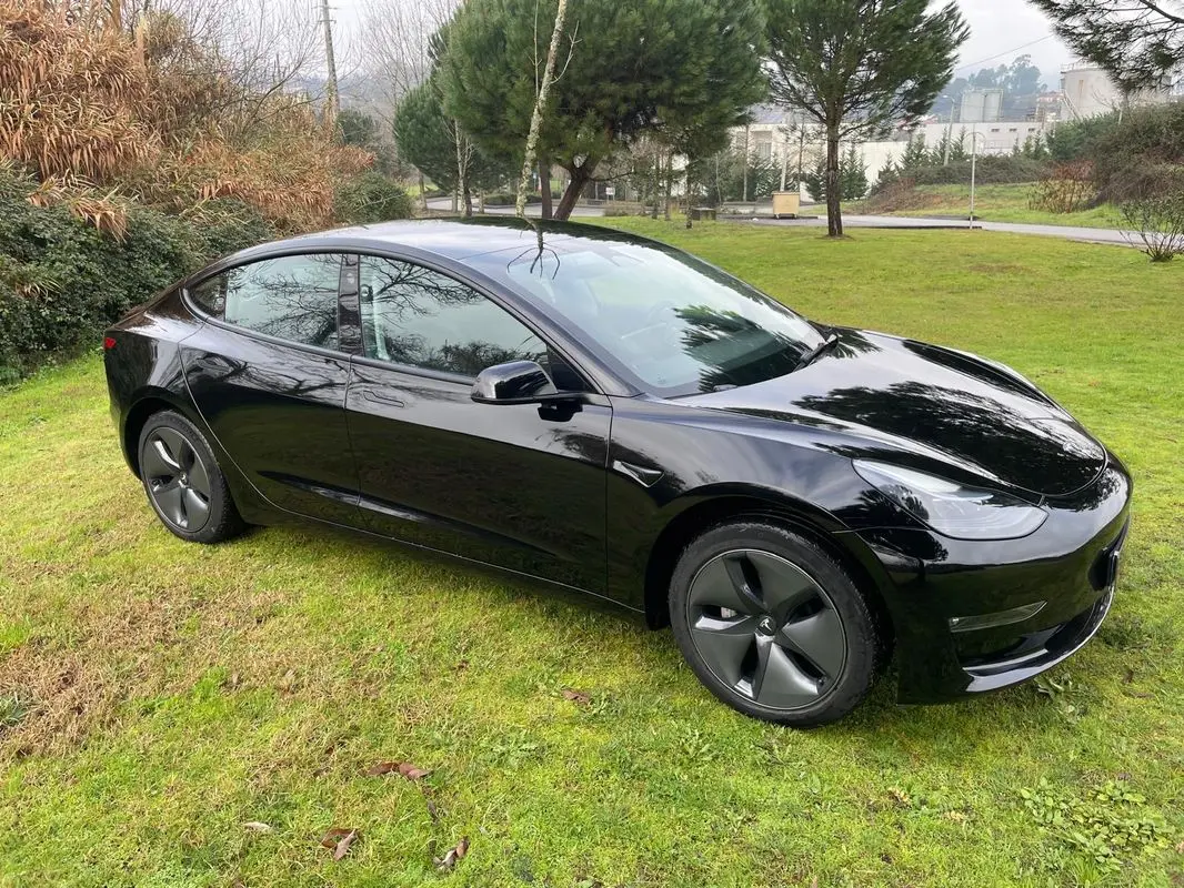 Tesla Model 3 Long Range Tração Traseira 25