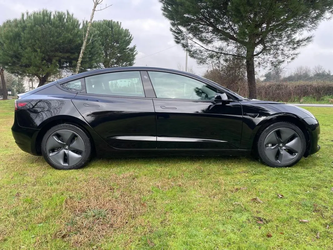 Tesla Model 3 Long Range Tração Traseira 30