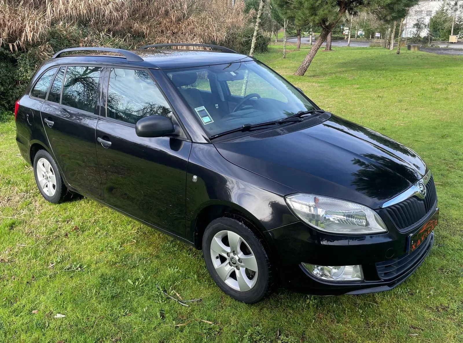 Skoda Fabia Break 1.2 TDi Family 2