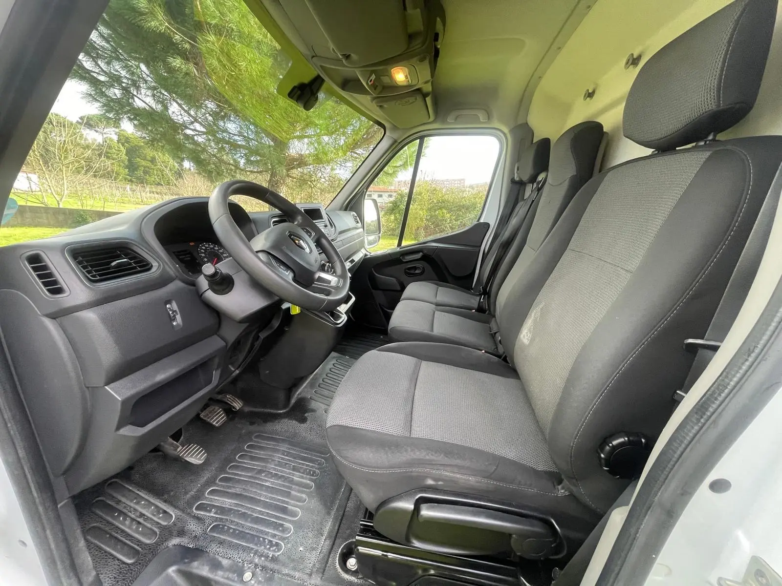 Renault Master 2.3 dCi L3 3.5T CD 16