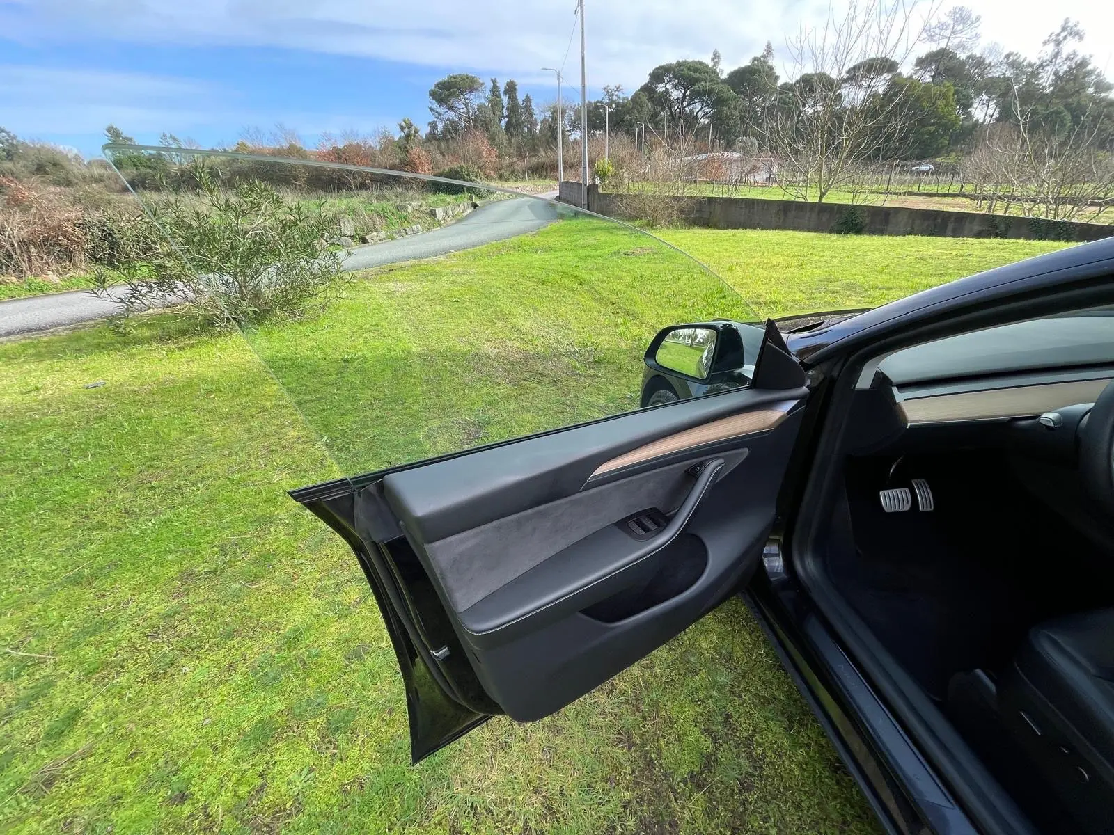 Tesla Model Y Performance Tração Integral 10