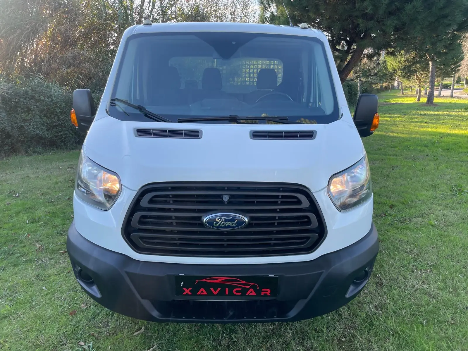 Ford Transit 330 L3 2.0 TDCi H2 Trend Antepara 2
