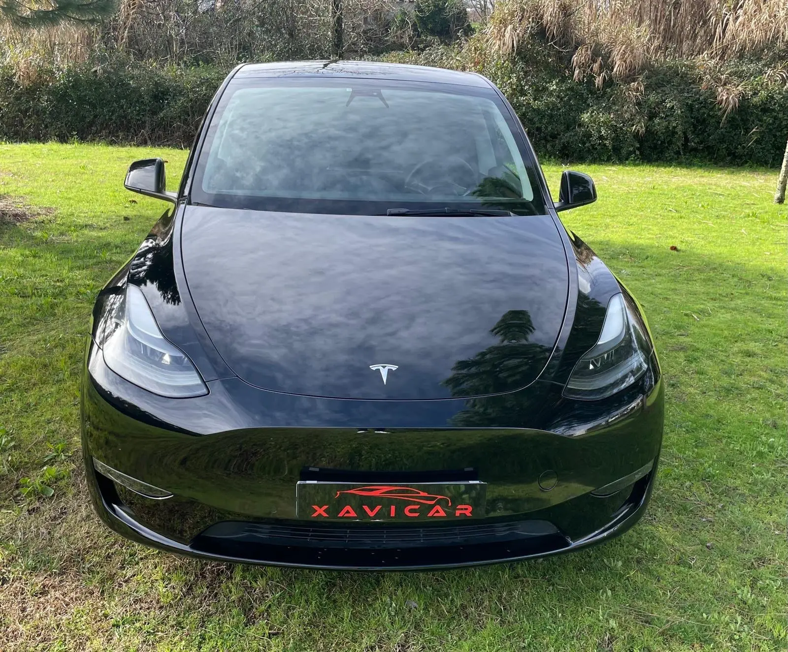 Tesla Model Y Performance Tração Integral 2