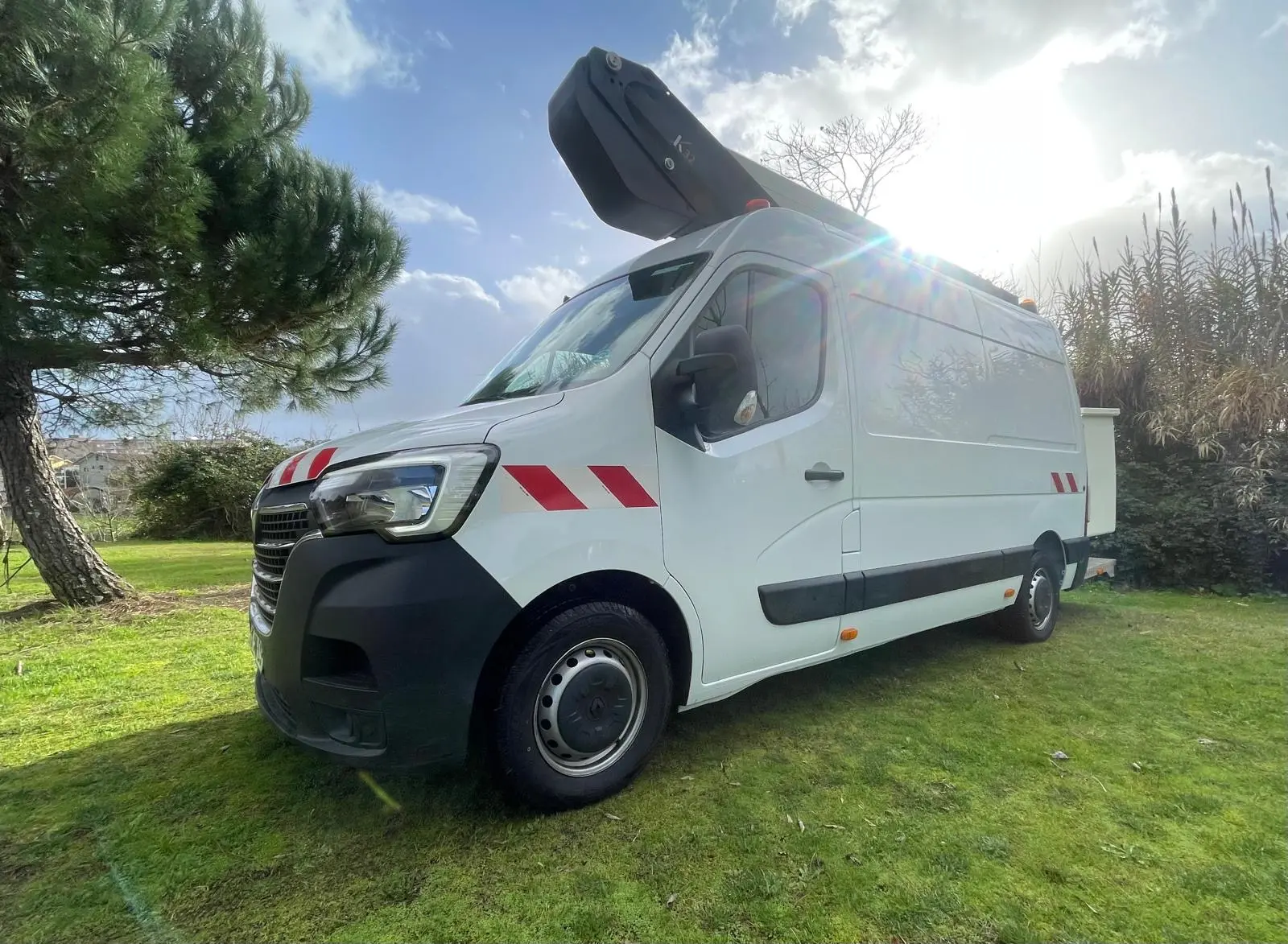 Renault Master 2.3 dCi L3 3.5T CD 23