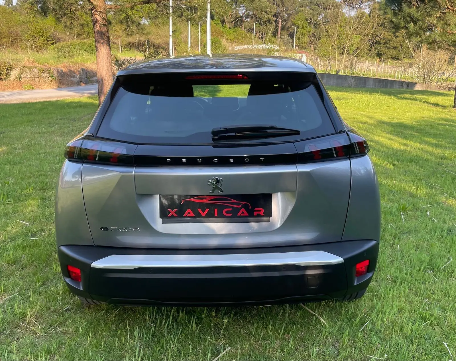 Peugeot e-2008 50 kWh Active 9