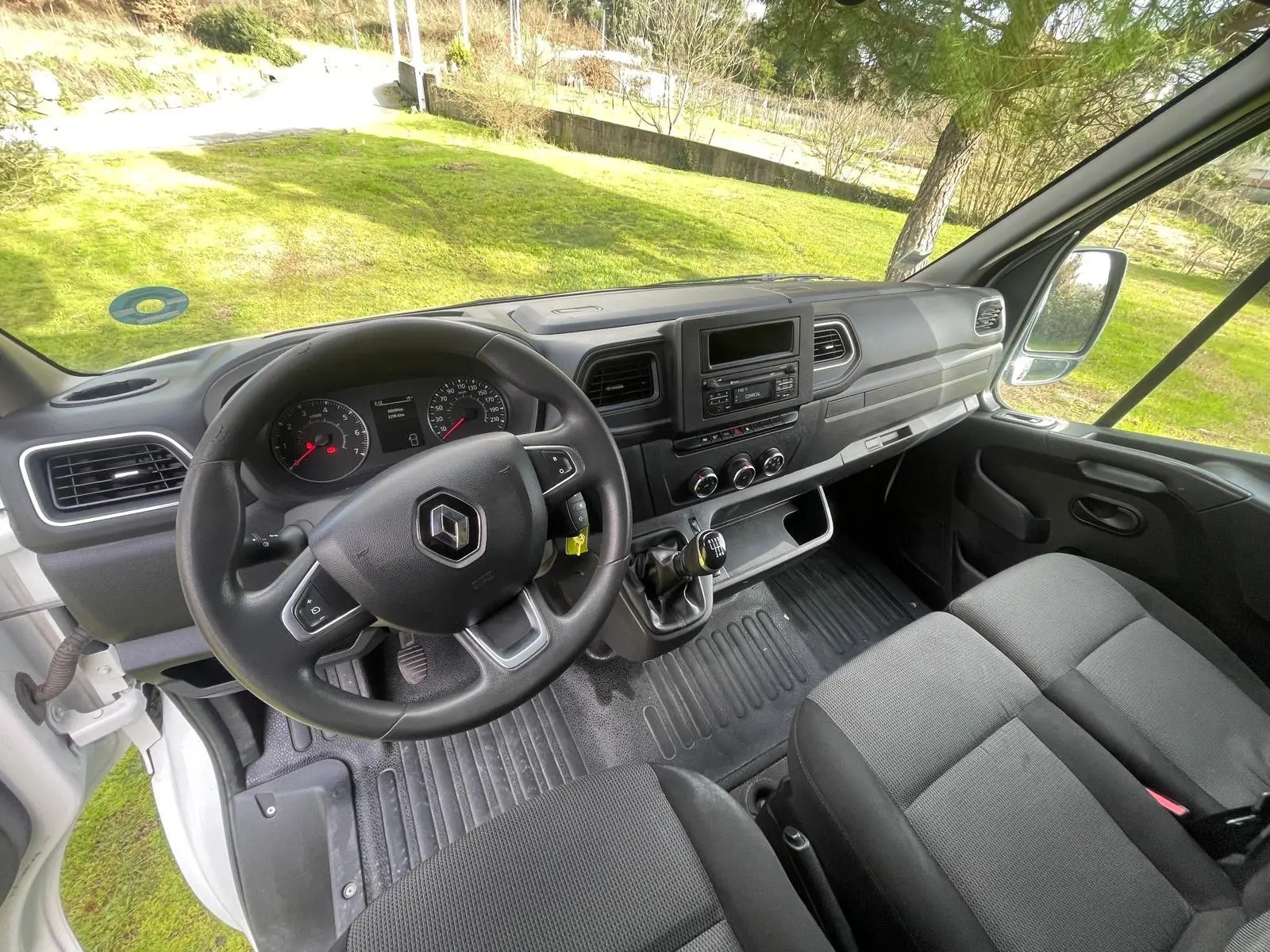 Renault Master 2.3 dCi L3 3.5T CD 15