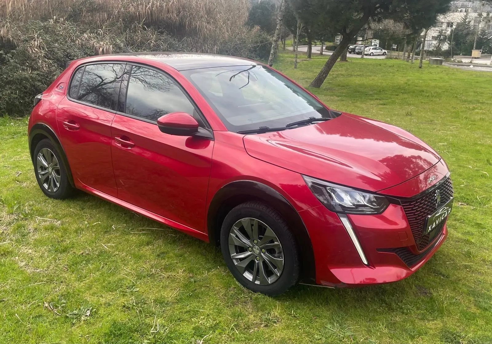 Peugeot e-208 Allure 4