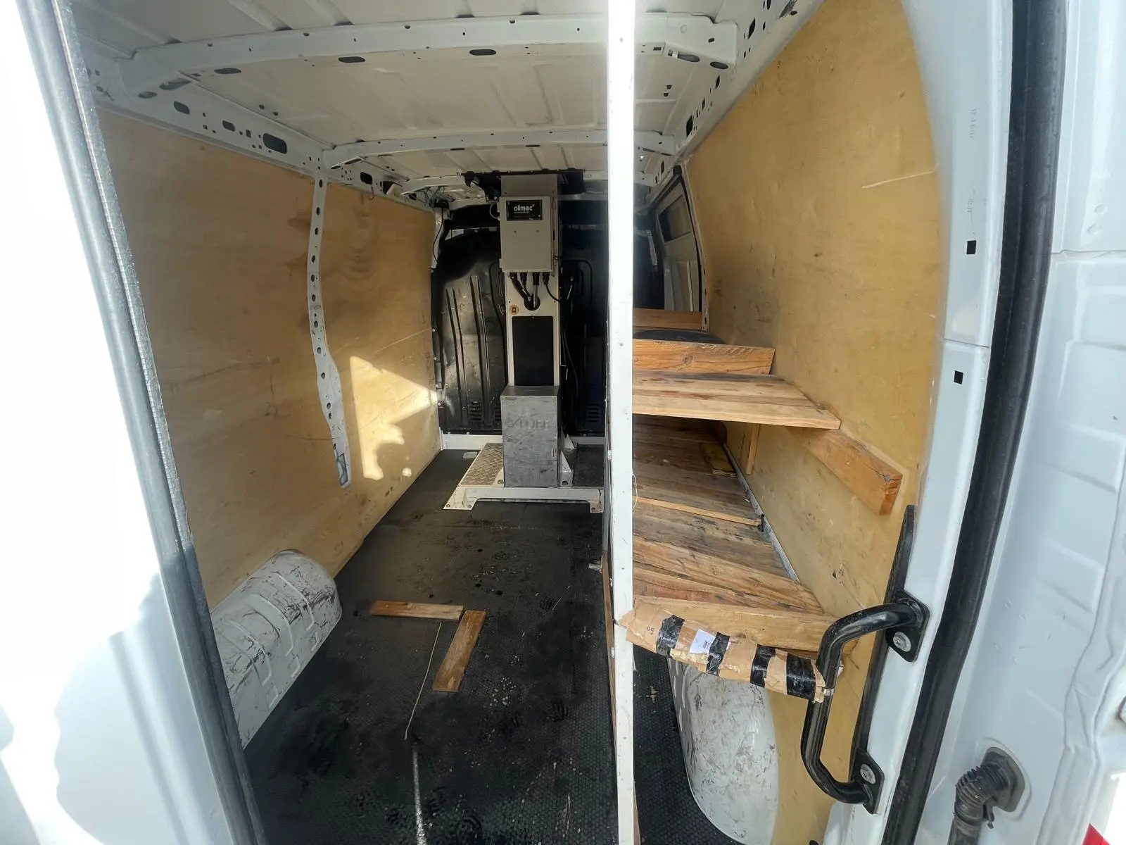 Renault Master 2.3 dCi L3 3.5T CD 7