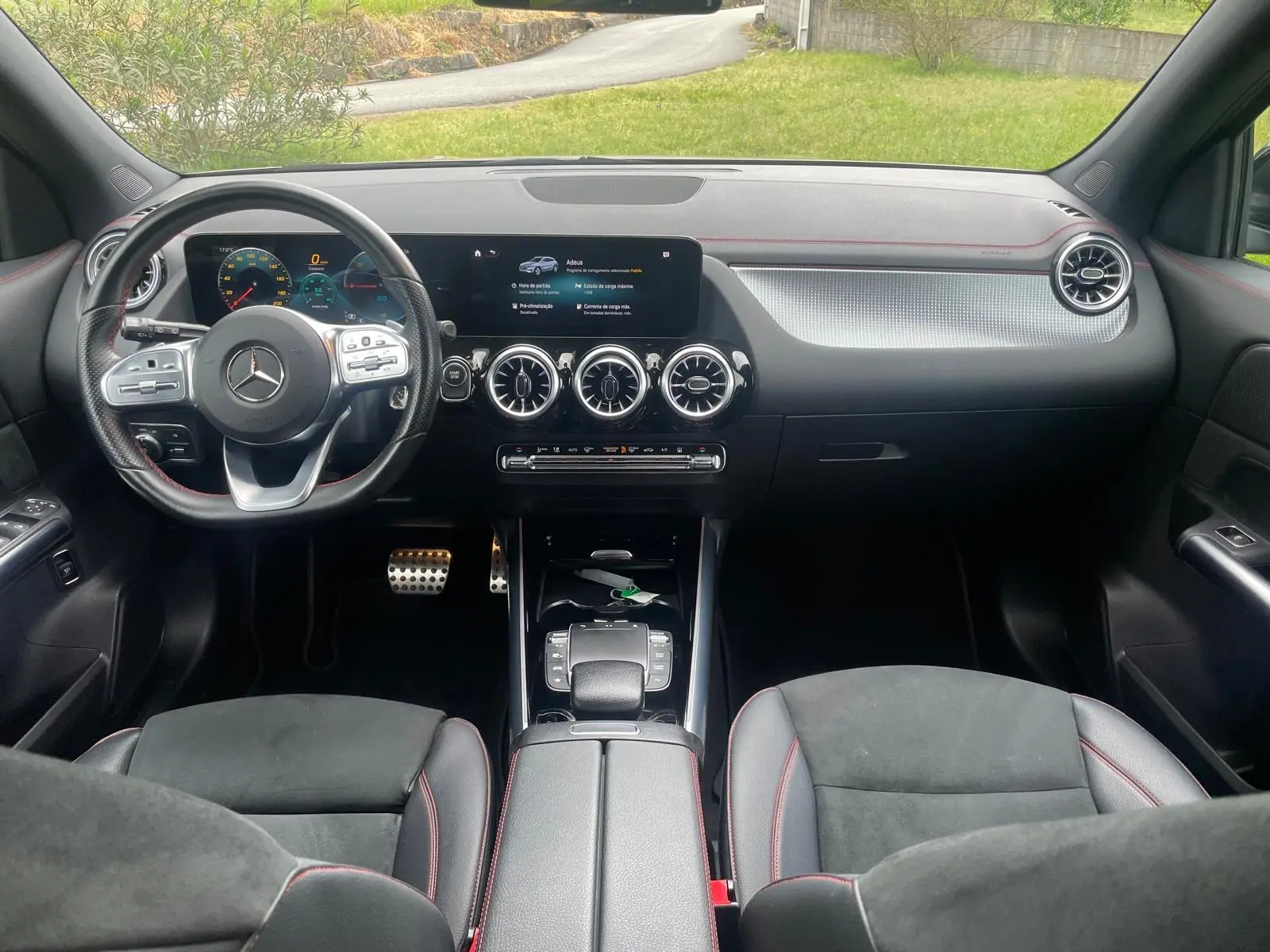 Mercedes-Benz EQA 250 AMG Line 30