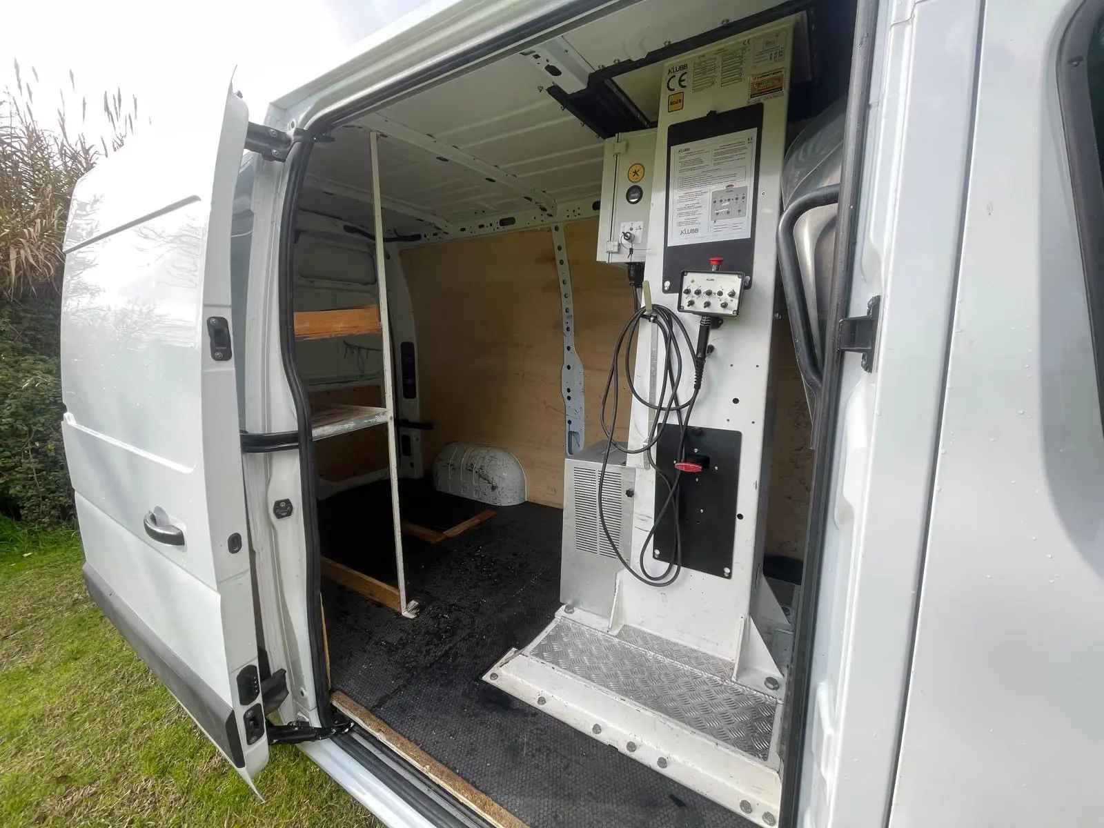 Renault Master 2.3 dCi L3 3.5T CD 9