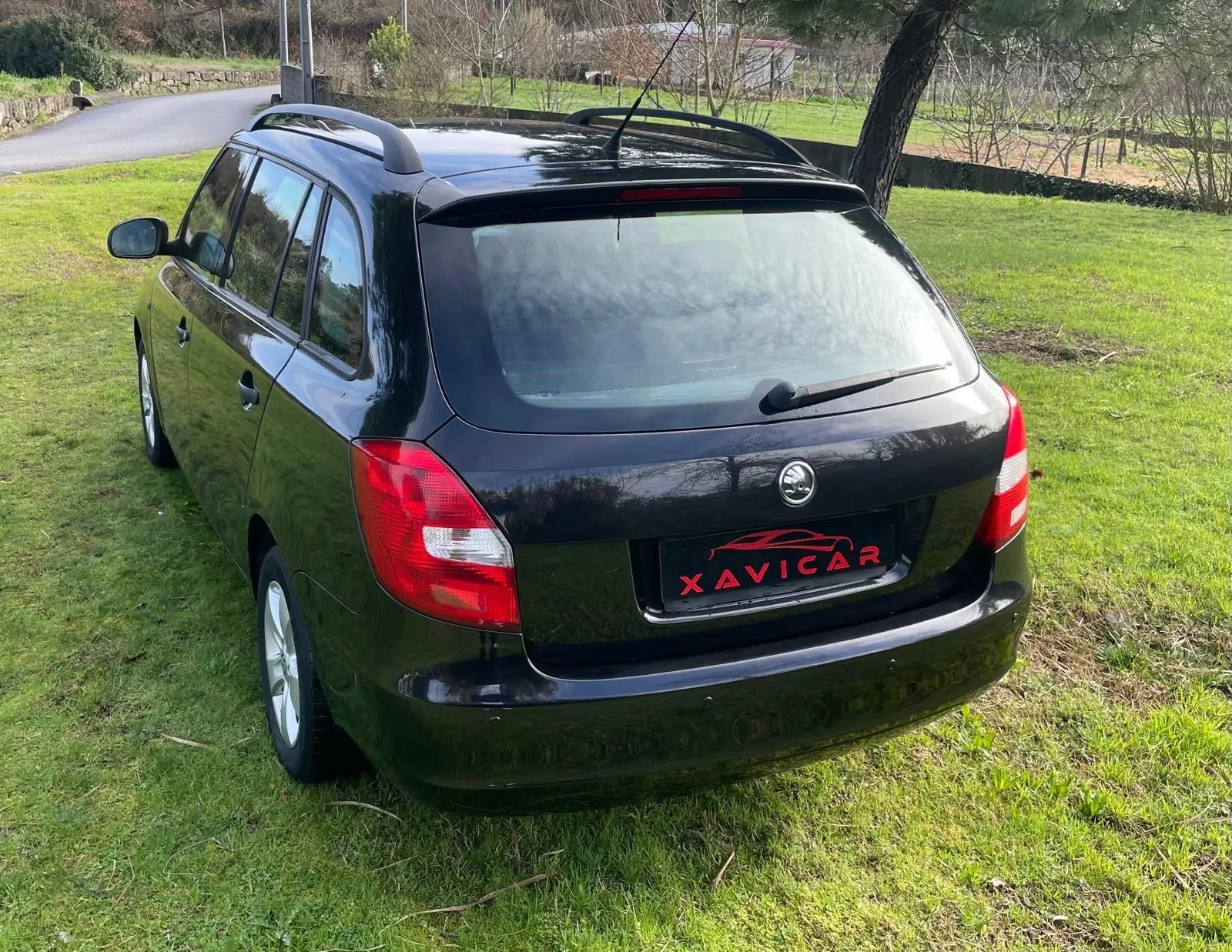 Skoda Fabia Break 1.2 TDi Family 4