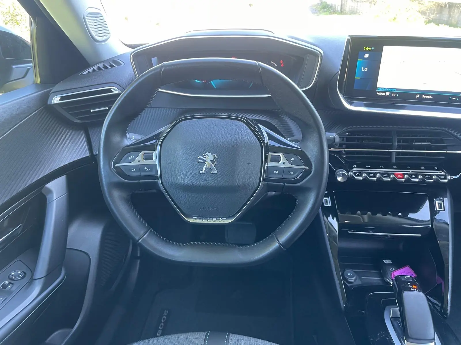 Peugeot e-2008 50 kWh Allure 30