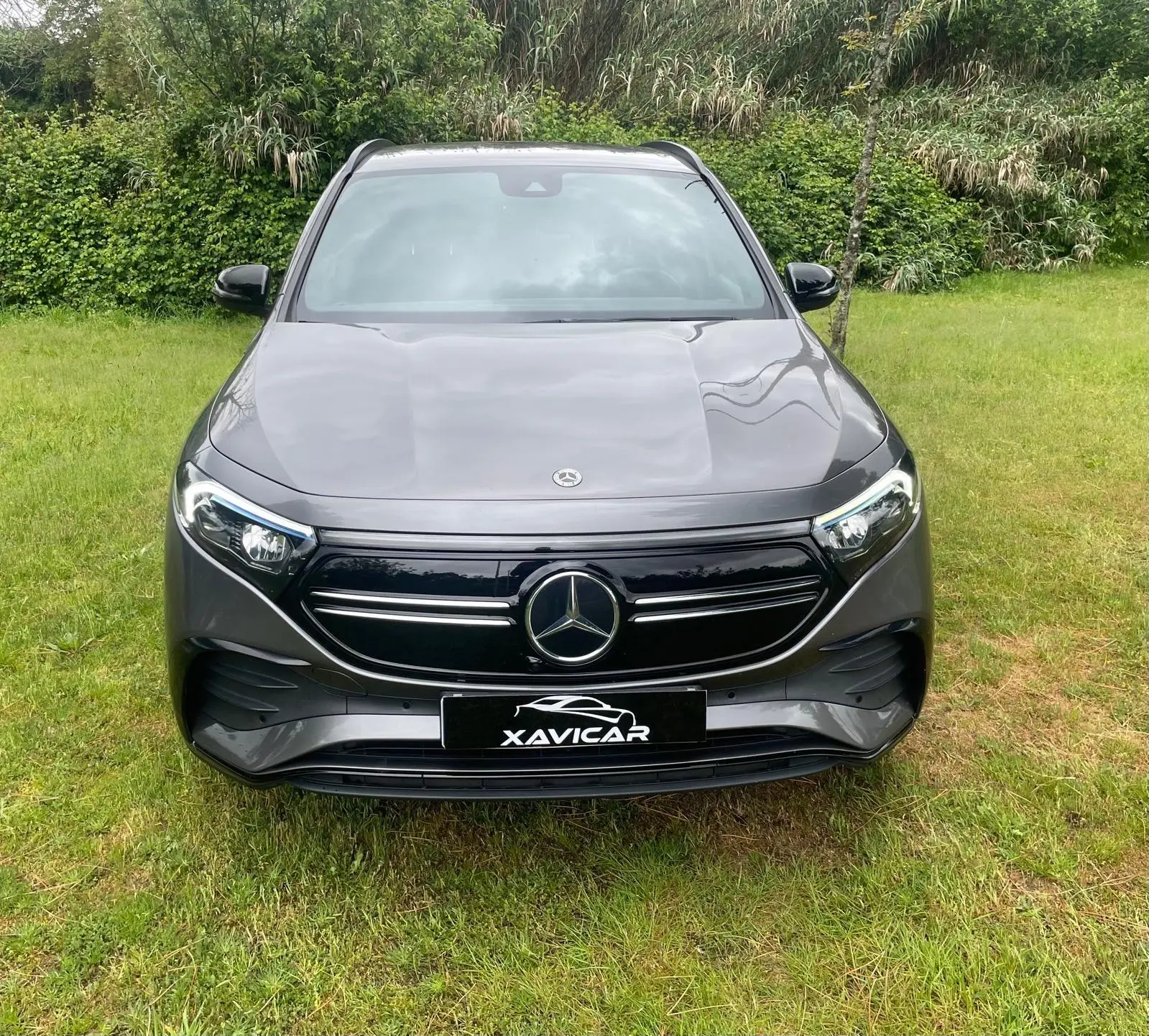 Mercedes-Benz EQA 250 AMG Line 2