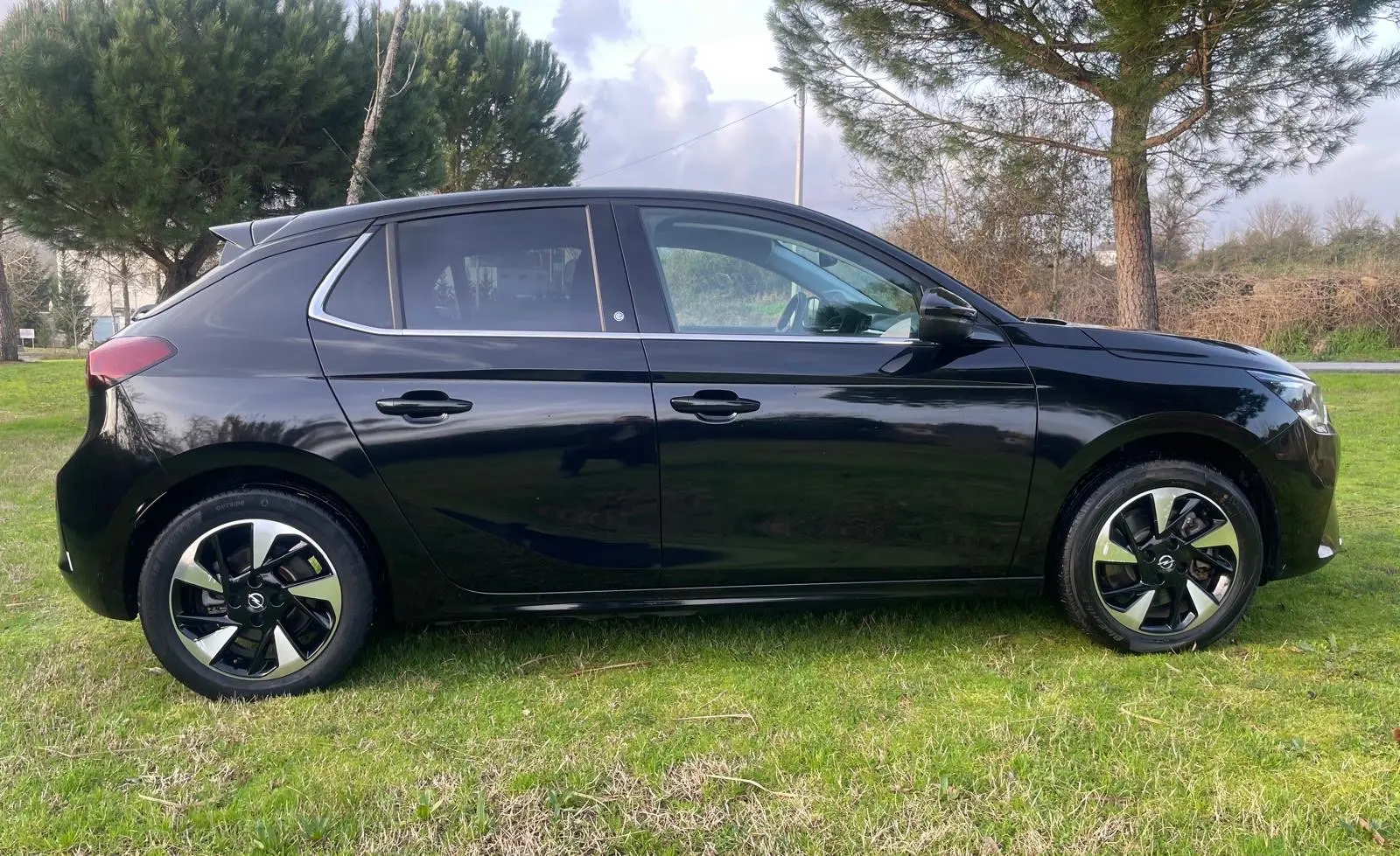 Opel Corsa-e Elegance 33