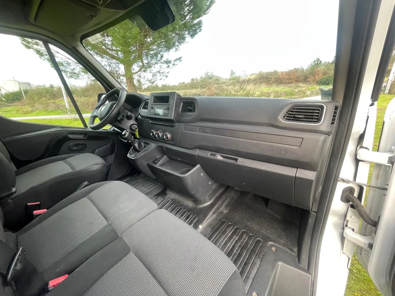 Renault Master 2.3 dCi L3 3.5T CD 18