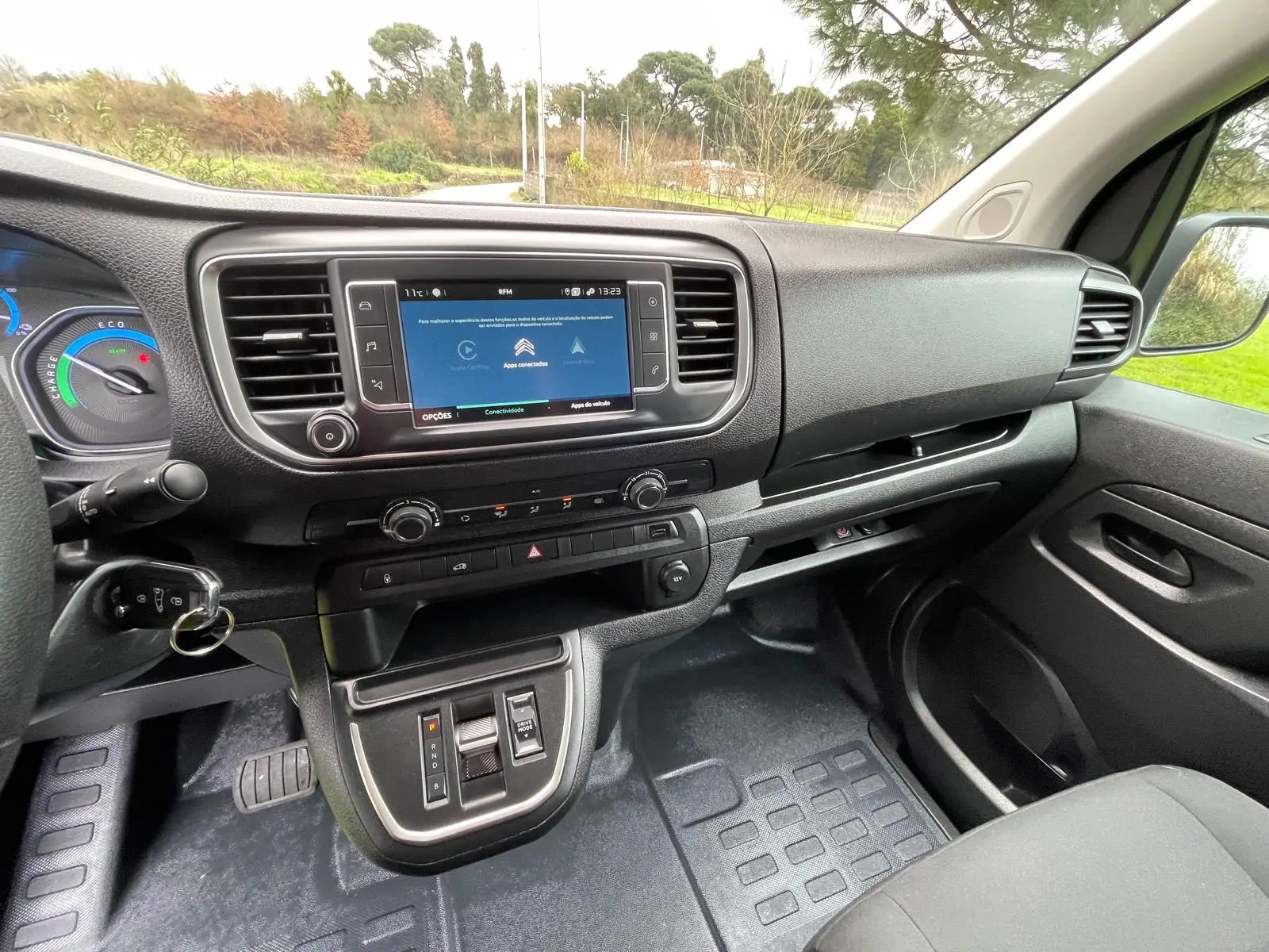 Citroën e-Jumpy Standard (75-kWh) 7