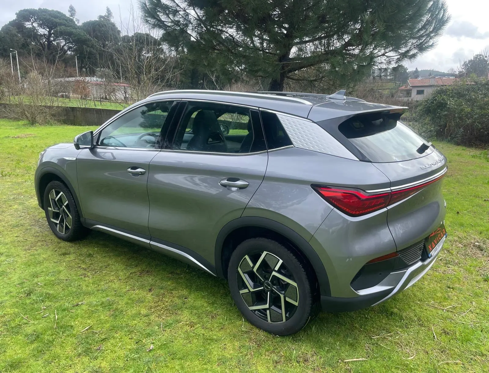 BYD Atto 3 60.48 kWh Comfort 4