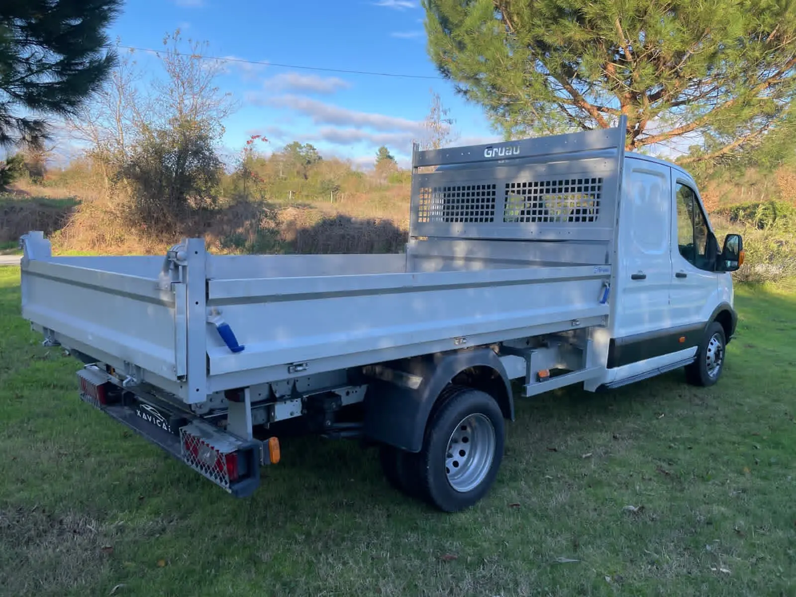 Ford Transit 330 L3 2.0 TDCi H2 Trend Antepara 6