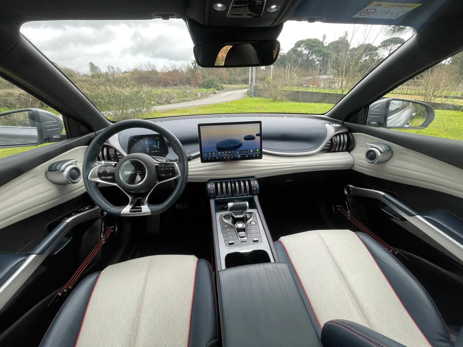 BYD Atto 3 60.48 kWh Comfort 3