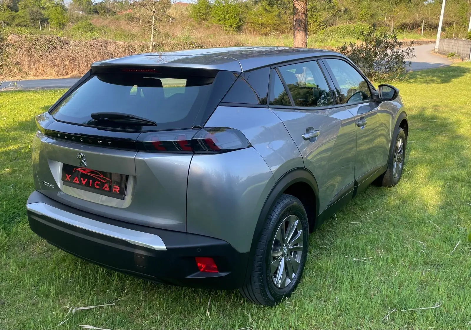 Peugeot e-2008 50 kWh Active 4