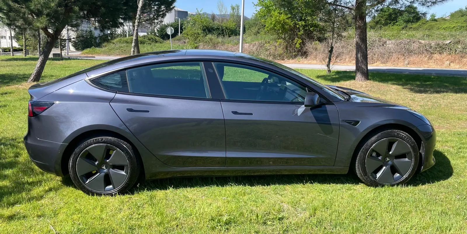 Tesla Model 3 Standard Range Plus RWD 8