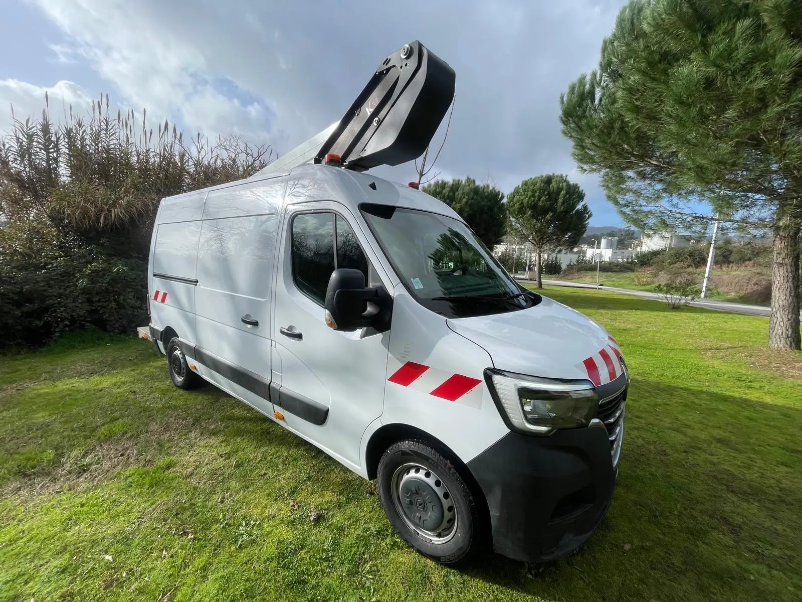 Renault Master 2.3 dCi L3 3.5T CD 1