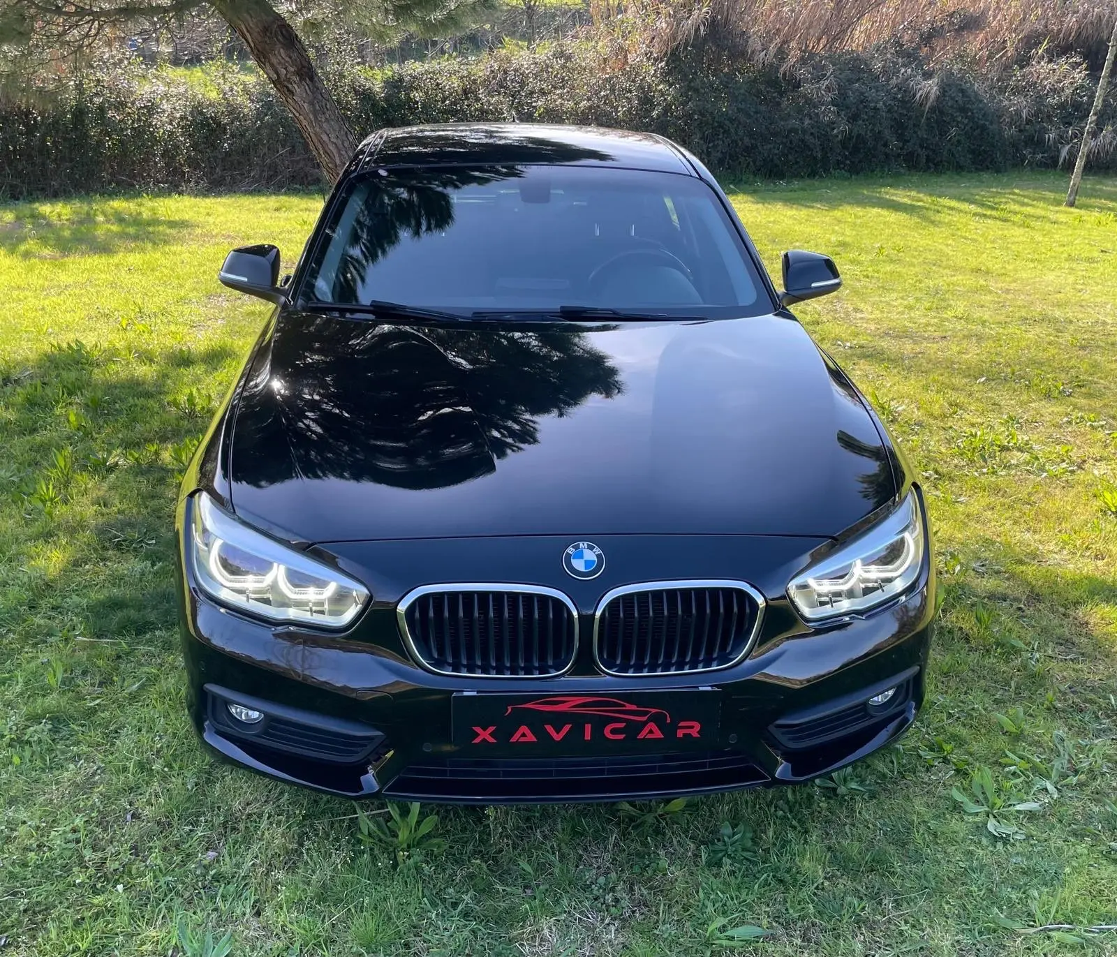 BMW 116 d EfficientDynamics 5