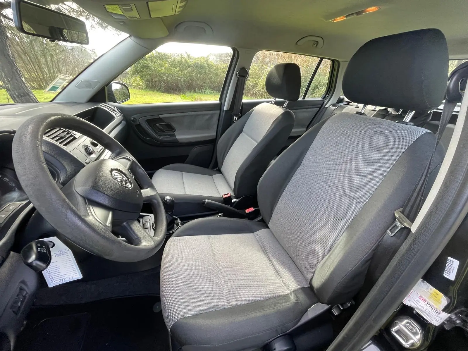 Skoda Fabia Break 1.2 TDi Family 18