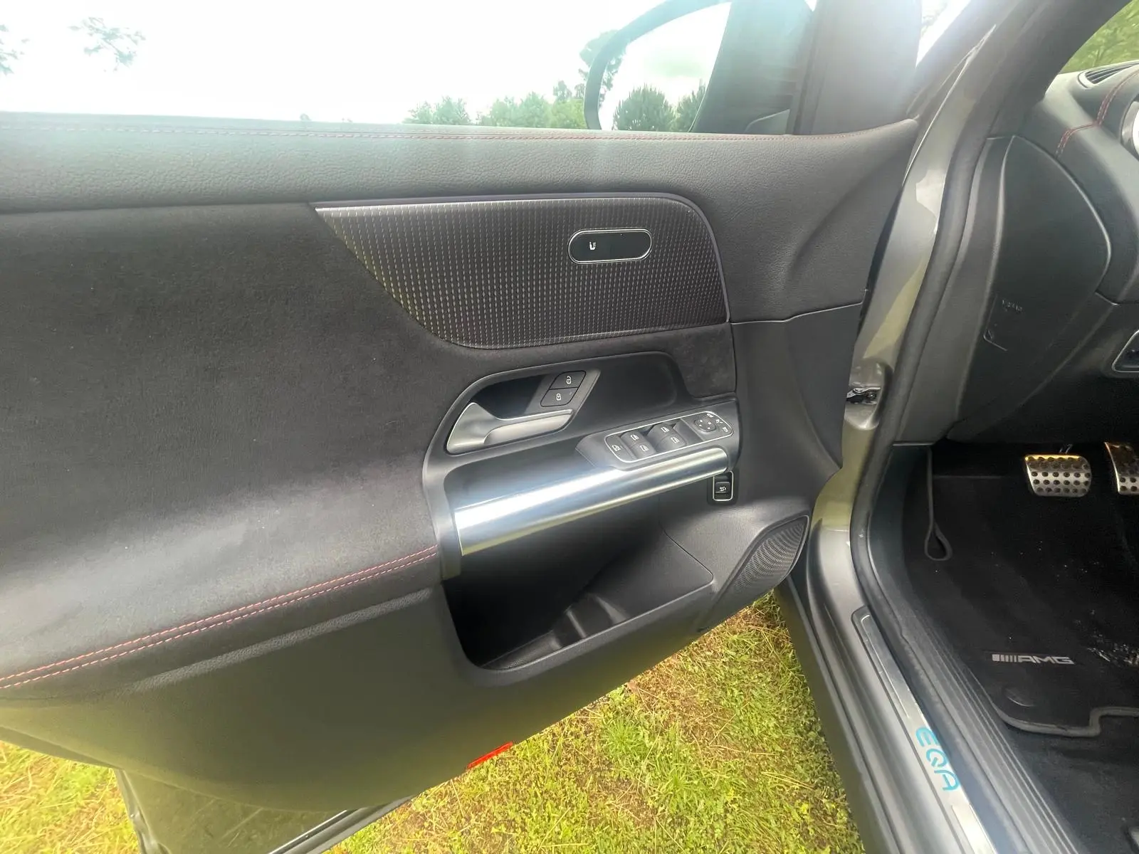 Mercedes-Benz EQA 250 AMG Line 15