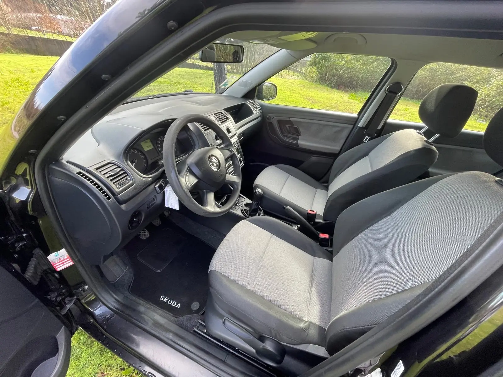 Skoda Fabia Break 1.2 TDi Family 20