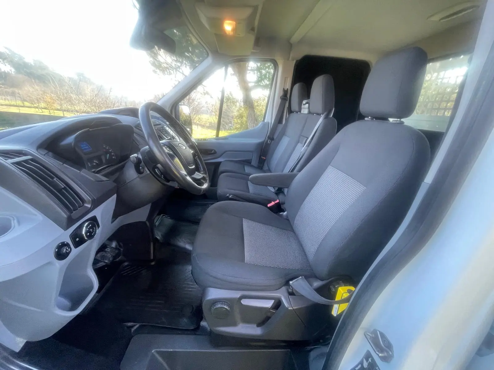 Ford Transit 330 L3 2.0 TDCi H2 Trend Antepara 15