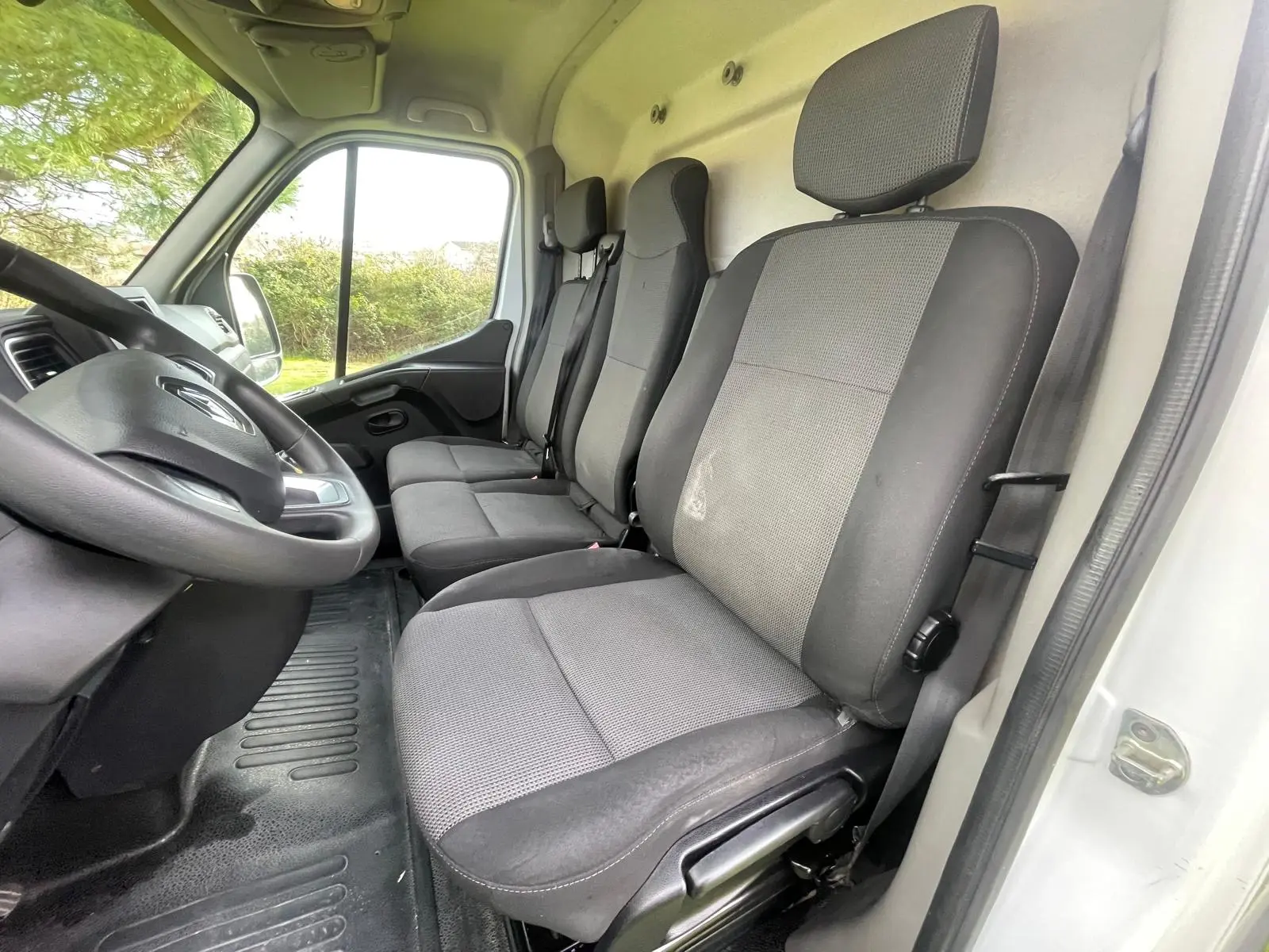 Renault Master 2.3 dCi L3 3.5T CD 20