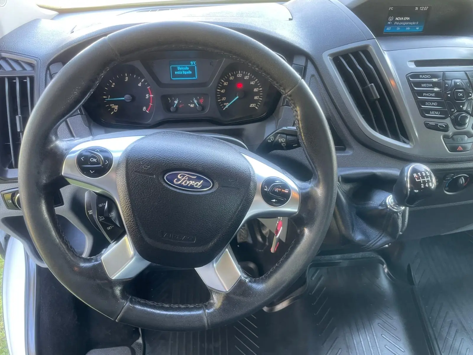 Ford Transit 330 L3 2.0 TDCi H2 Trend Antepara 20