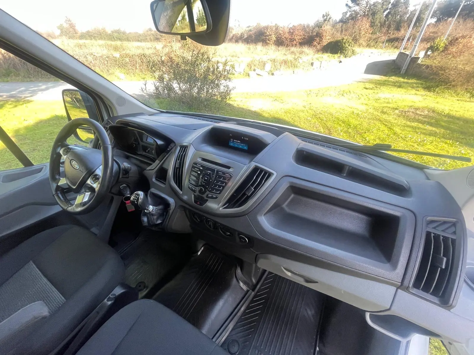 Ford Transit 330 L3 2.0 TDCi H2 Trend Antepara 26