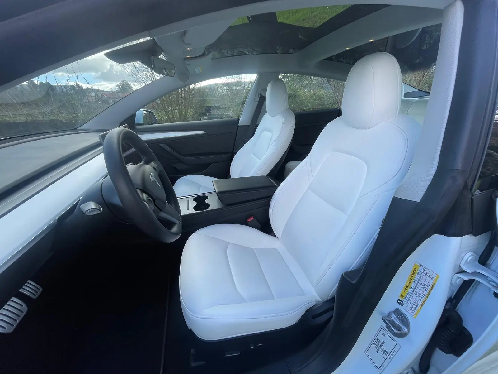 Tesla Model 3 Long Range AWD Dual Motor Performance 7