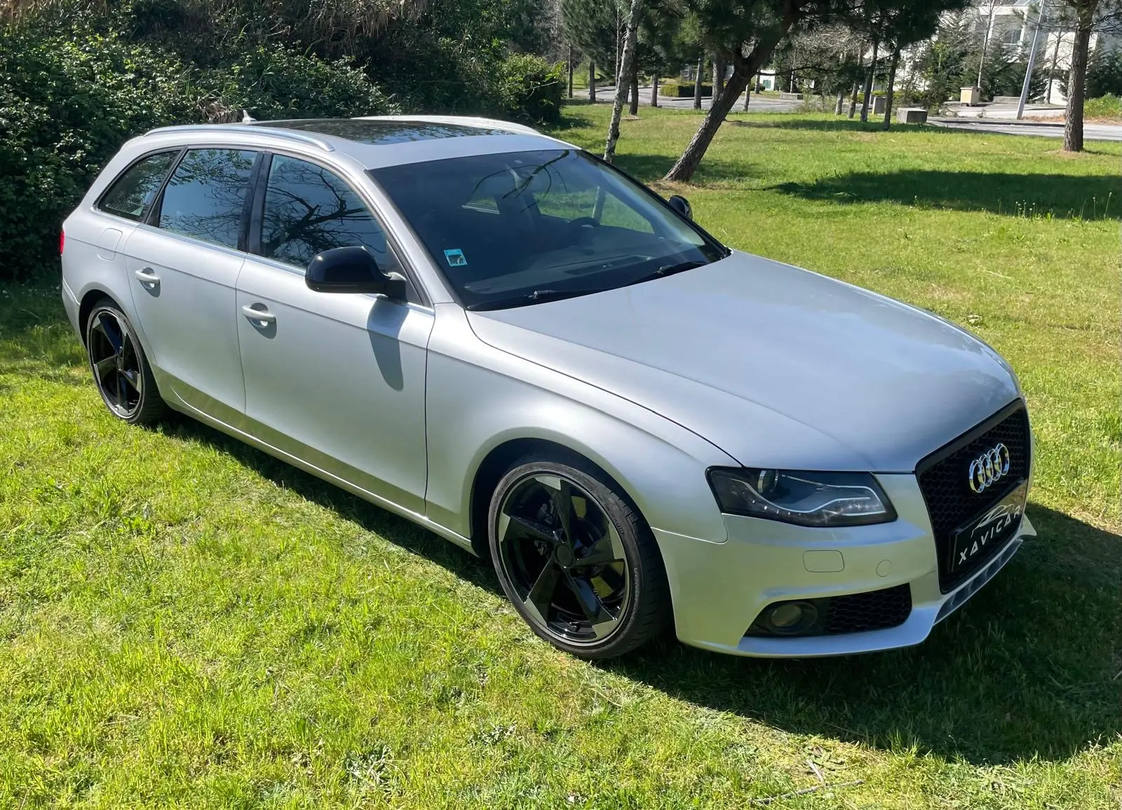 Audi A4 Avant 2.0 TDI Business Line 6