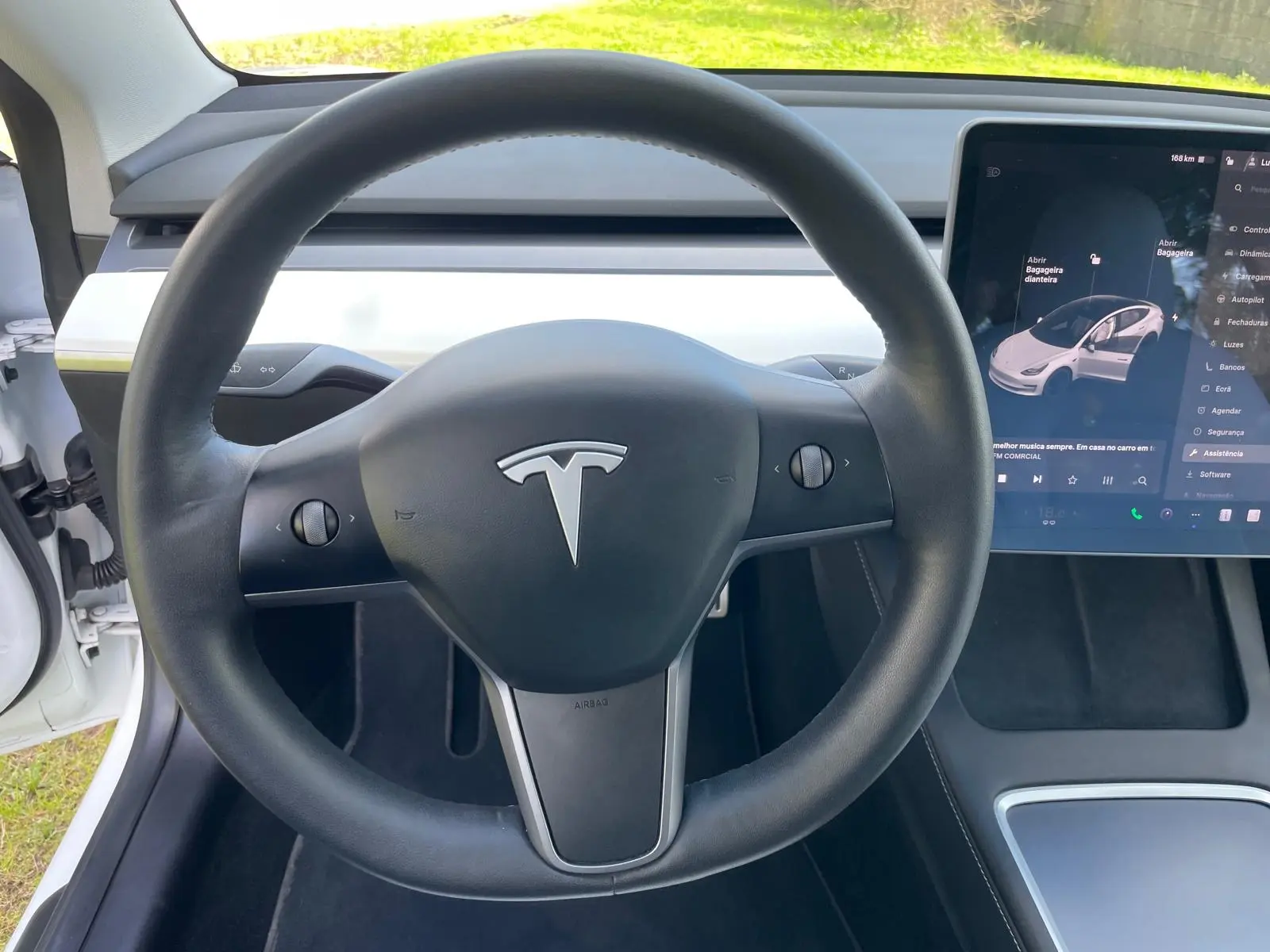 Tesla Model 3 Long Range AWD Dual Motor Performance 30