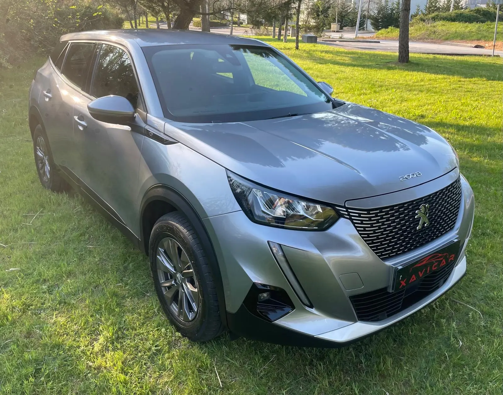 Peugeot e-2008 50 kWh Active 13