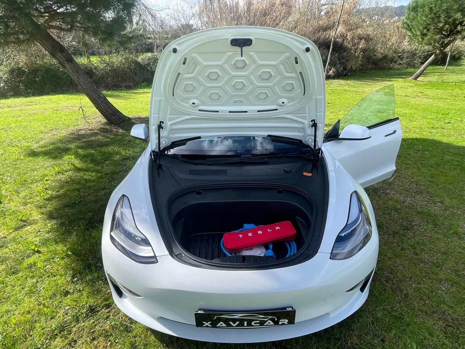 Tesla Model 3 Long Range AWD Dual Motor Performance 24