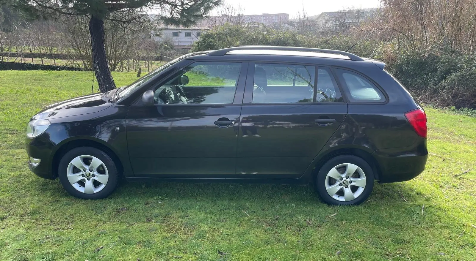 Skoda Fabia Break 1.2 TDi Family 8