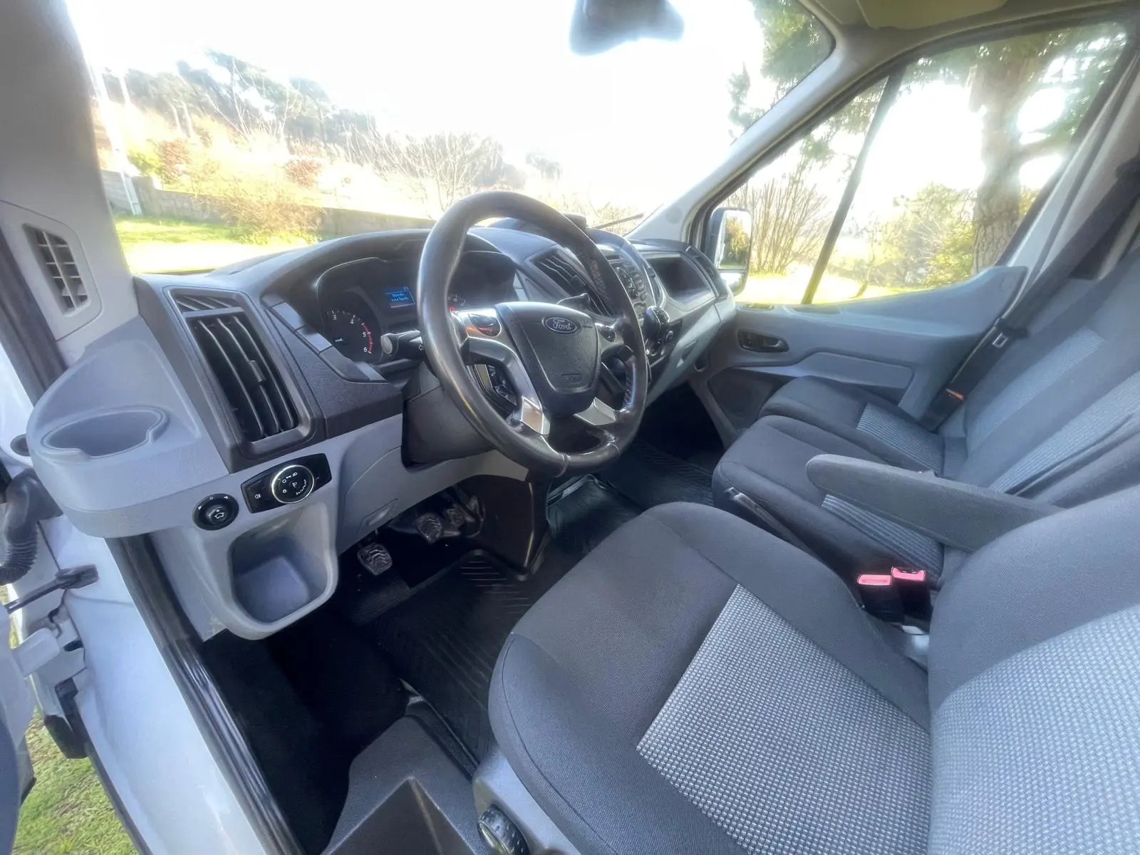 Ford Transit 330 L3 2.0 TDCi H2 Trend Antepara 18