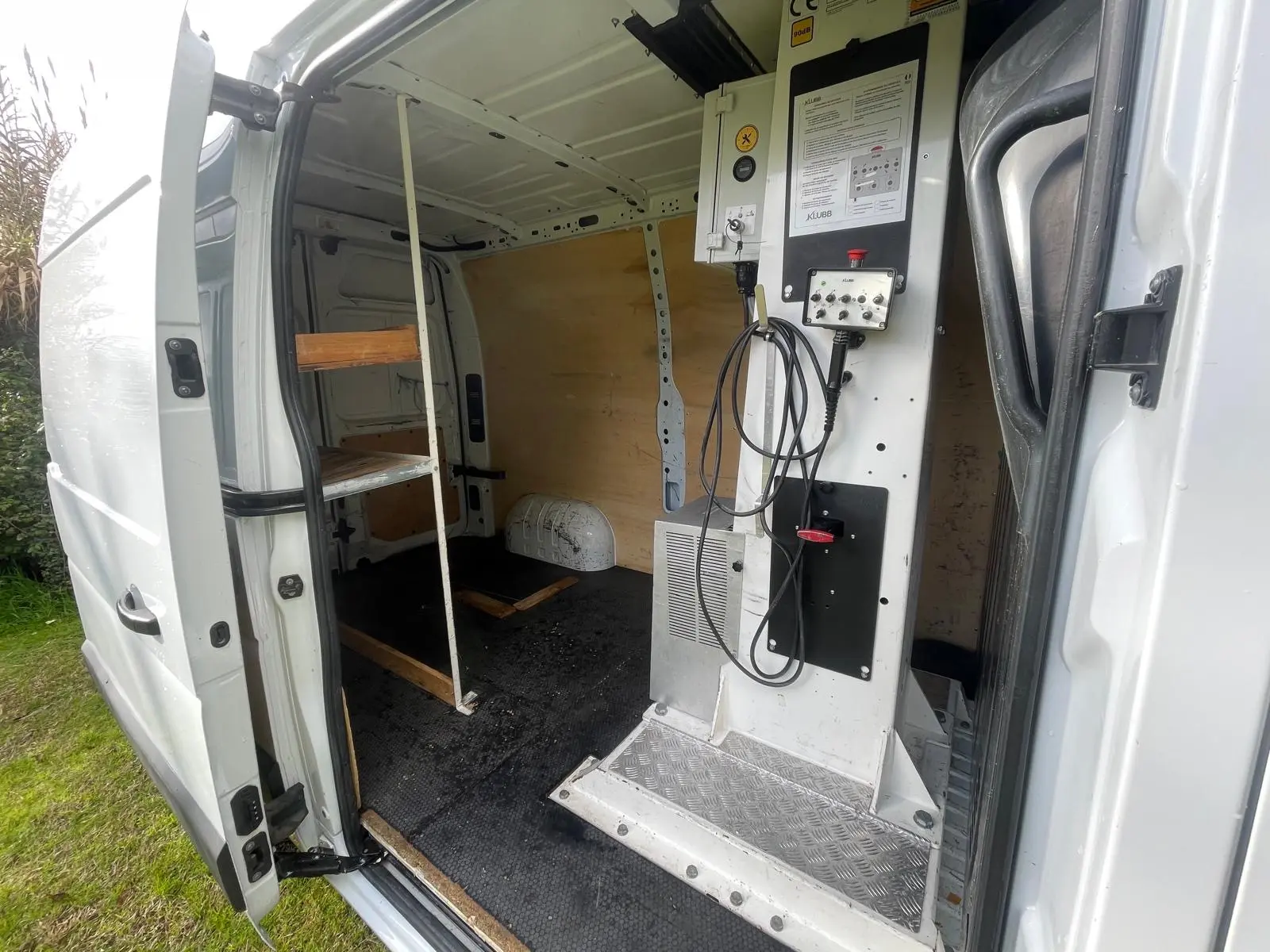 Renault Master 2.3 dCi L3 3.5T CD 8