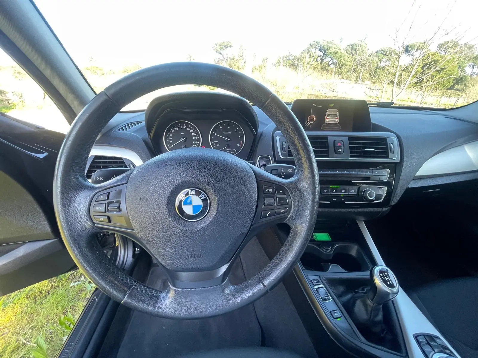 BMW 116 d EfficientDynamics 22
