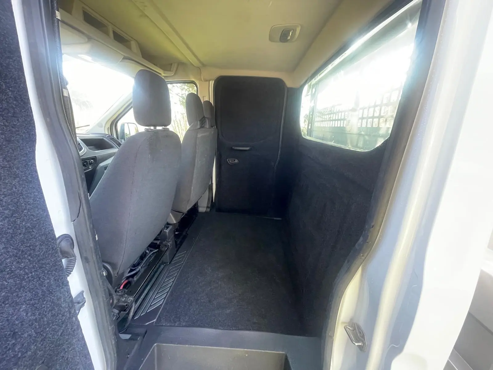 Ford Transit 330 L3 2.0 TDCi H2 Trend Antepara 30