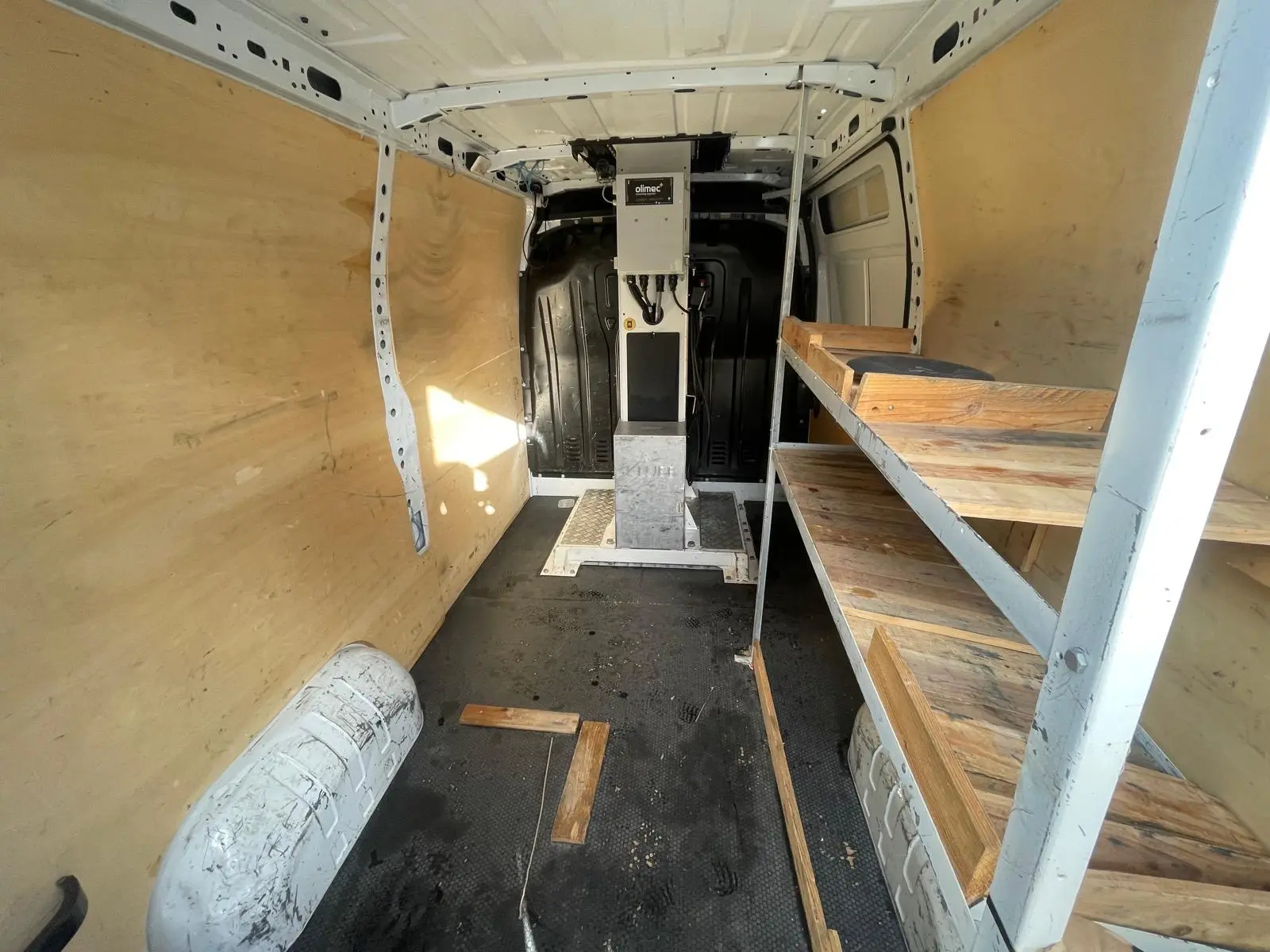 Renault Master 2.3 dCi L3 3.5T CD 12