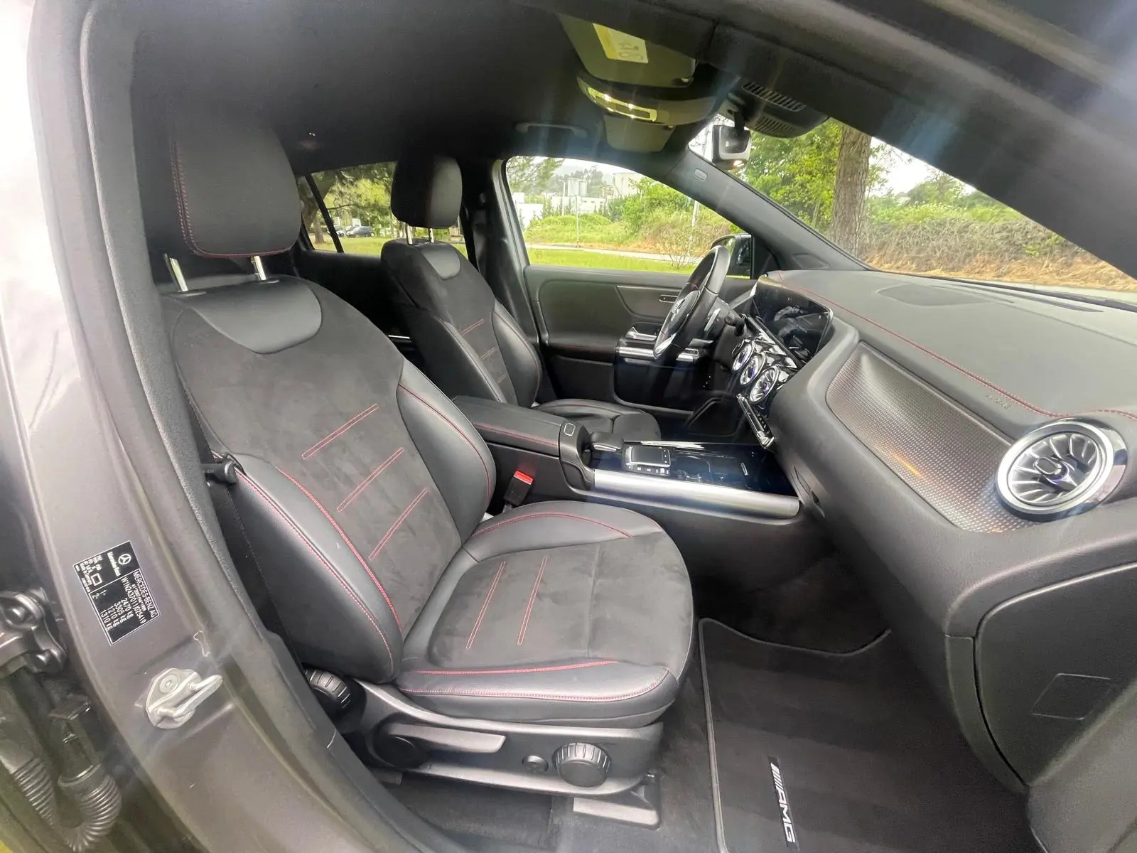 Mercedes-Benz EQA 250 AMG Line 18