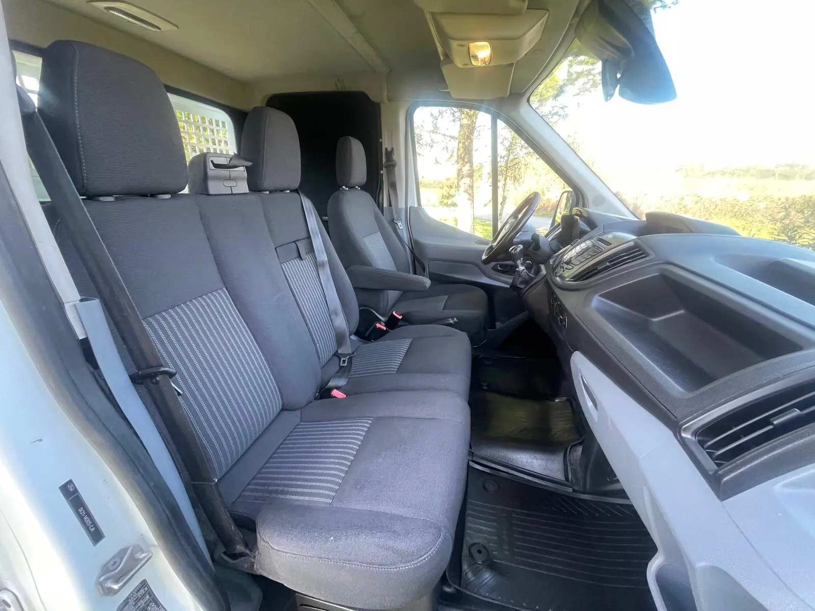 Ford Transit 330 L3 2.0 TDCi H2 Trend Antepara 27